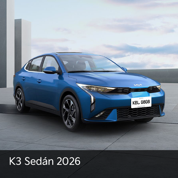 Kia K3 Hatchback 2026