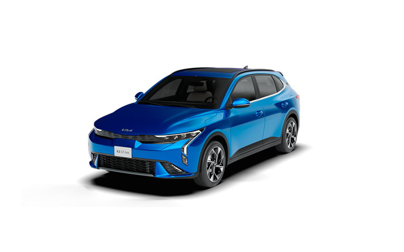 K3 Hatchback