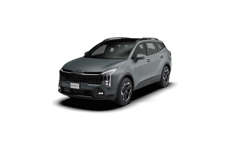 Sportage Híbrida 2026